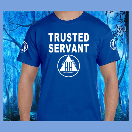 AA Trusted Service? Servant Leadership
