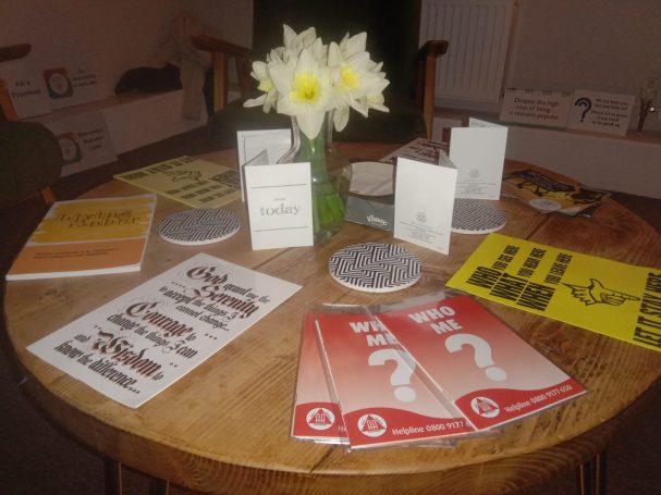 Learning the basics of AA here